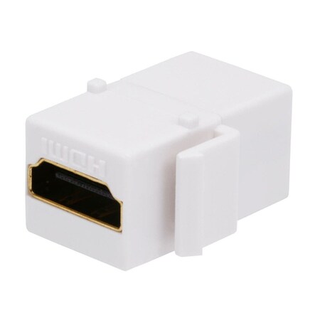 Monoprice Keystone Jack, HDMI F To F Coupler 9324